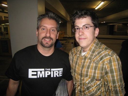 Christopher Mintz-Plasse autograph