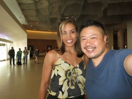 Ciara Renee autograph