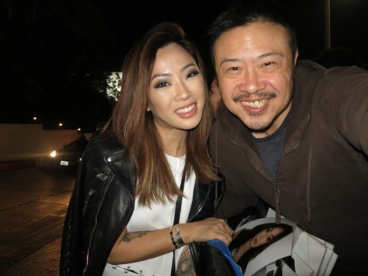 Claire Marshall autograph