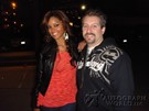 Claudia Jordan signing proof