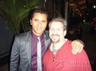 Cliff Curtis signing proof