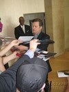 Colin Firth signing proof