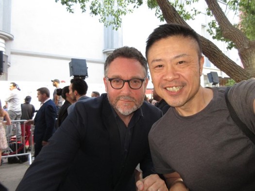 Colin Trevorrow autograph