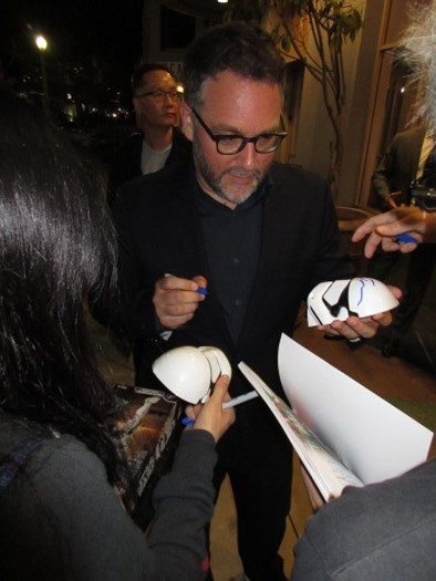 Colin Trevorrow autograph
