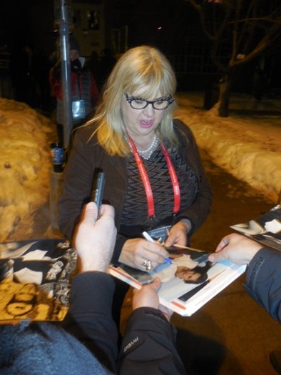 Colleen Camp autograph