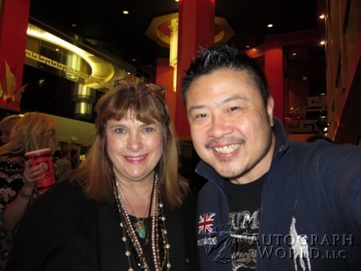 Colleen Camp autograph