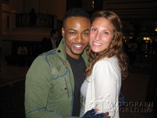 Collins Pennie autograph