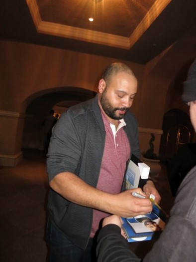 Collton Dunn autograph