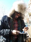 Colman Domingo signing proof