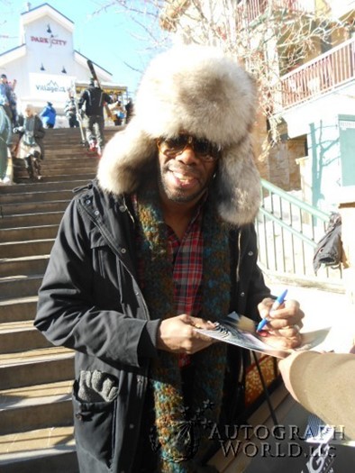 Colman Domingo autograph