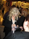 Connie Stevens signing proof
