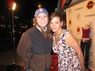 Constance Marie signing proof