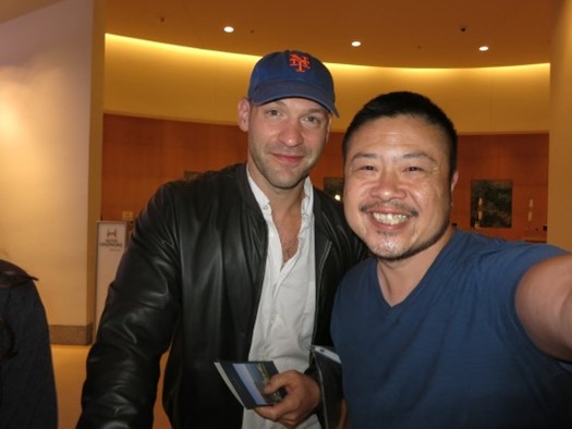 Corey Stoll autograph