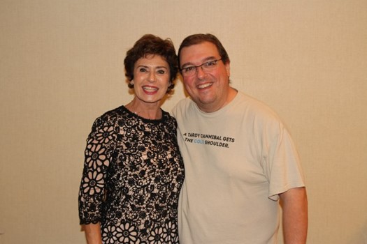 Corinne Clery autograph