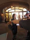 Courteney Cox signing proof