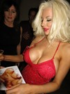 Courtney Stodden signing proof