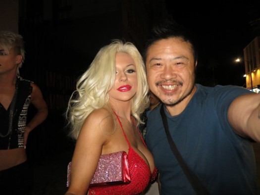 Courtney Stodden autograph