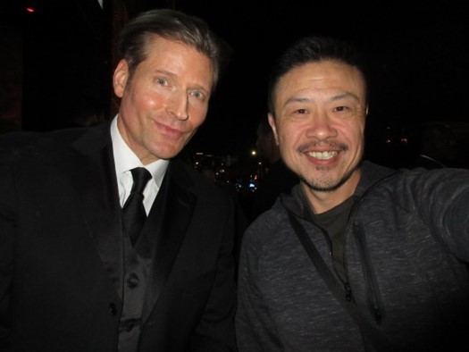 Crispin Glover autograph