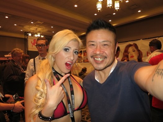 Cristi Ann autograph