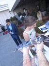 Crystal Reed signing proof