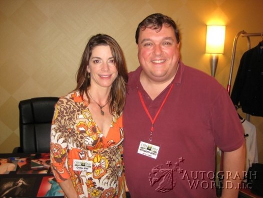 Cynthia Gibb autograph