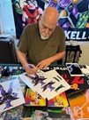 Dale Kelly signing proof