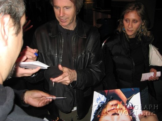 Dana Carvey autograph