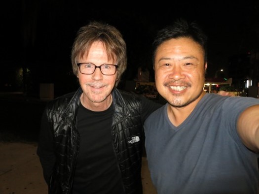 Dana Carvey autograph