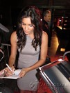 Daniela Ruah signing proof