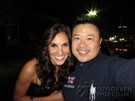 Daniela Ruah signing proof
