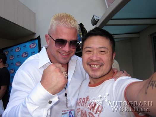 Daniel  Puder autograph