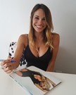 Dani Mathers signing proof