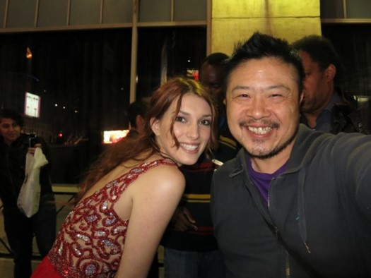 Dani Thorne autograph