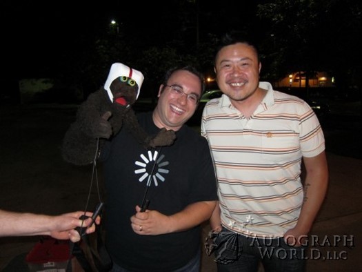 Dan Milano autograph