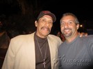 Danny Trejo signing proof