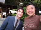 Darren Criss signing proof