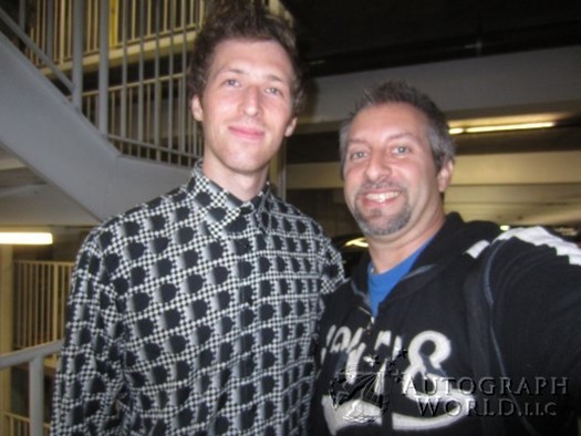 Daryl Wein autograph