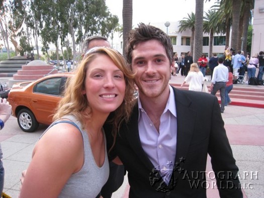 Dave Annable autograph