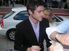 Dave Annable signing proof