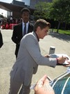 Dave Franco signing proof