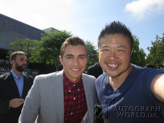 Dave Franco autograph