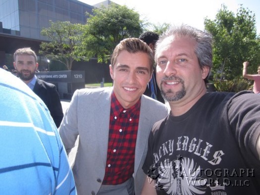 Dave Franco autograph