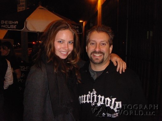 Daveigh Chase autograph