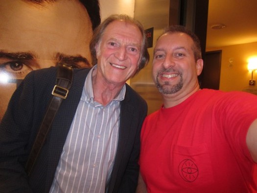 David Bradley autograph