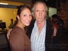 David Carradine signing proof