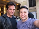 David Copperfield signing proof