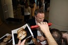 David Fincher signing proof