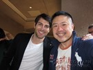 David Giuntoli signing proof