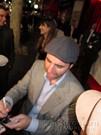 David Krumholtz signing proof