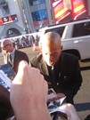 David Labrava signing proof